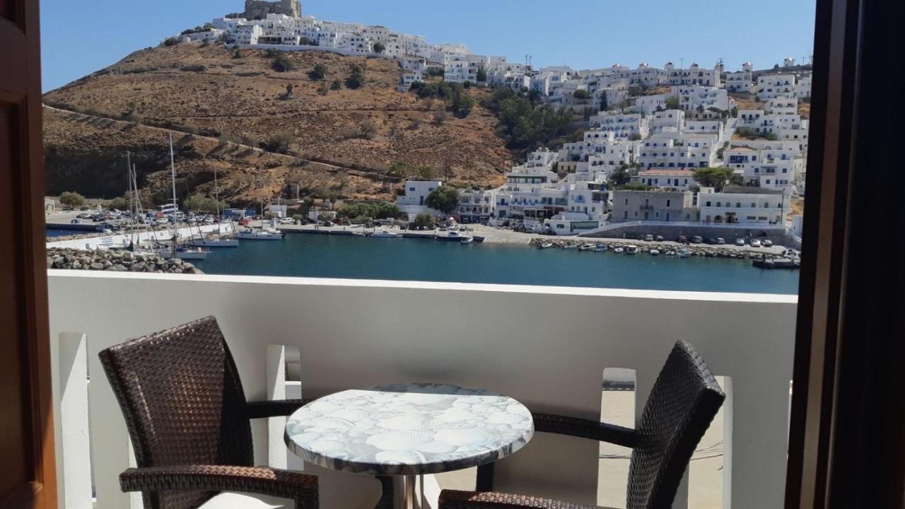 AstypálaiaΕνάλιον公寓 外观 照片