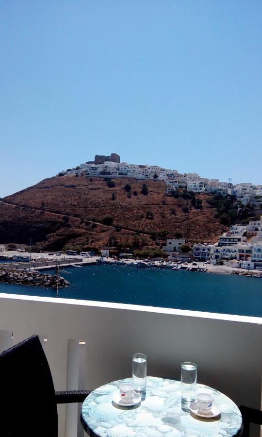 AstypálaiaΕνάλιον公寓 外观 照片