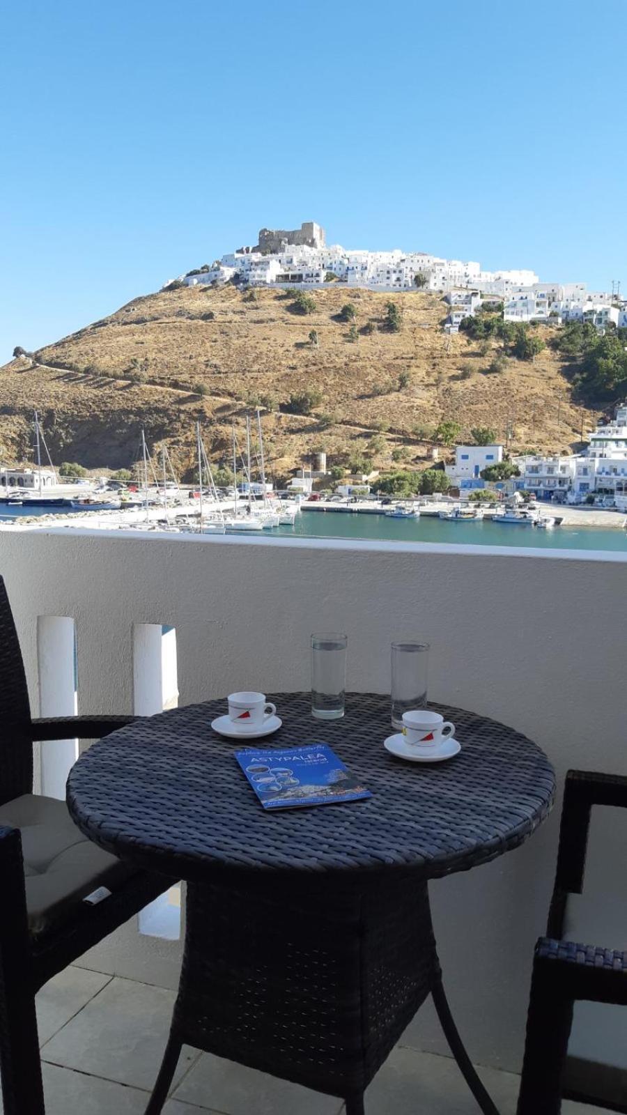 AstypálaiaΕνάλιον公寓 外观 照片